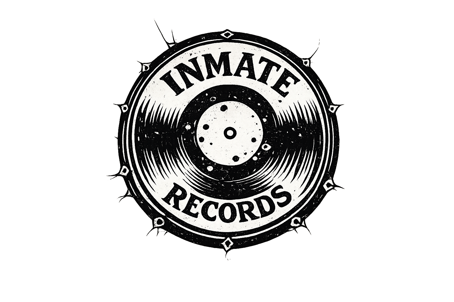 Inmate Records record logo